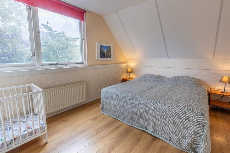 Vrijvakantiehuis Jhr de Casembrootplein 13 Apartment in Domburg