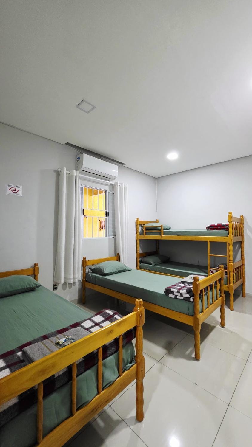 Casa há 9 min Aeroporto GRU Apartment in Guarulhos