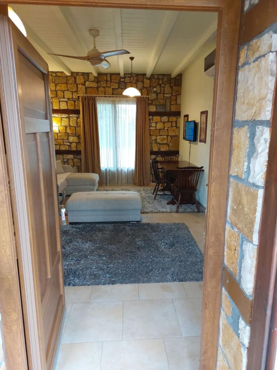 The Stone Heaven House in Decentralized Administration of Macedonia and Thrace