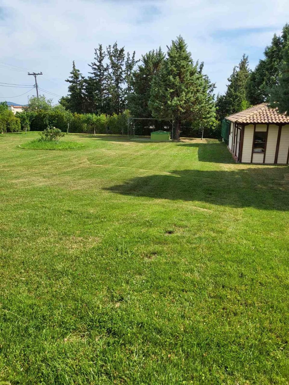 The Stone Heaven House in Decentralized Administration of Macedonia and Thrace