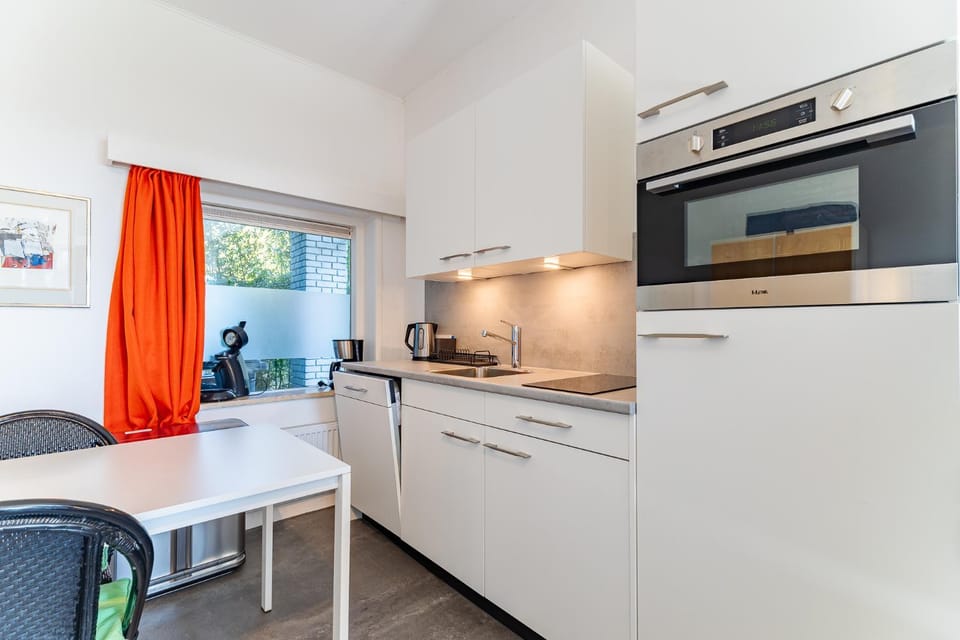 Vrijvakantiehuis Domburgseweg 52 studio Apartment in Domburg