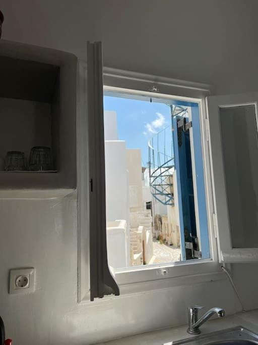 Naxian Castle Gem Studio Apartment in Naxos