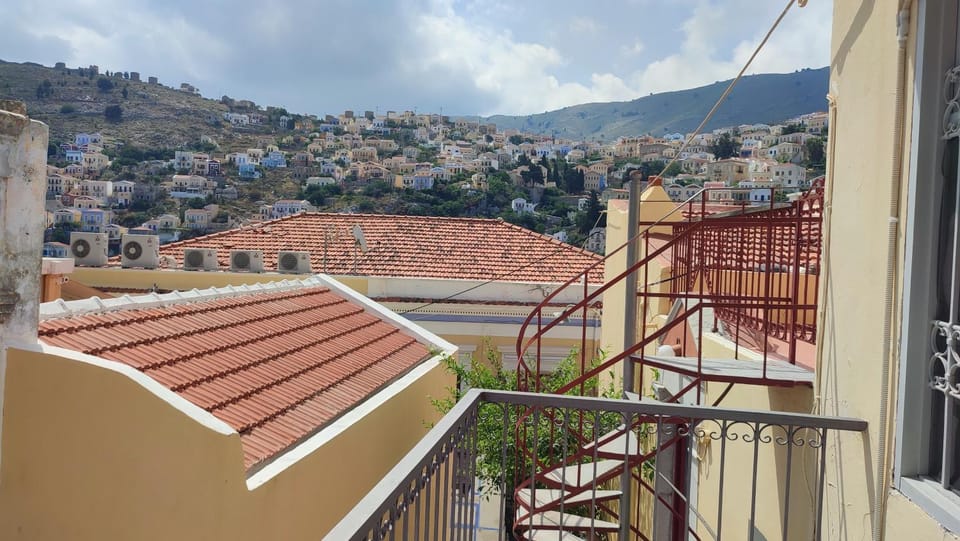 Evangelia Apartment in Muğla Province