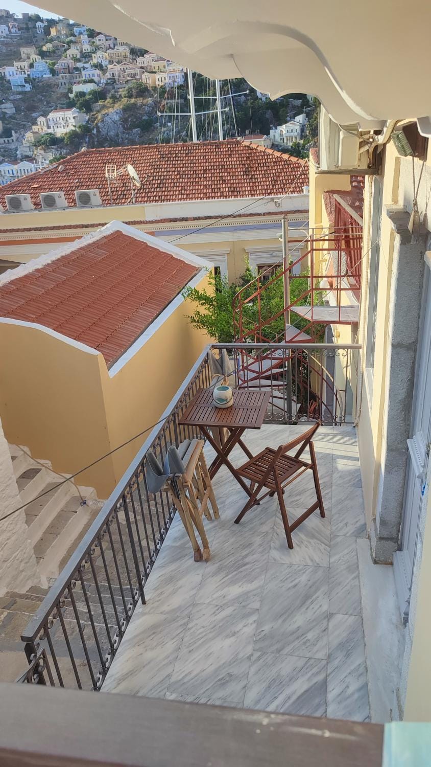 Evangelia Apartment in Muğla Province