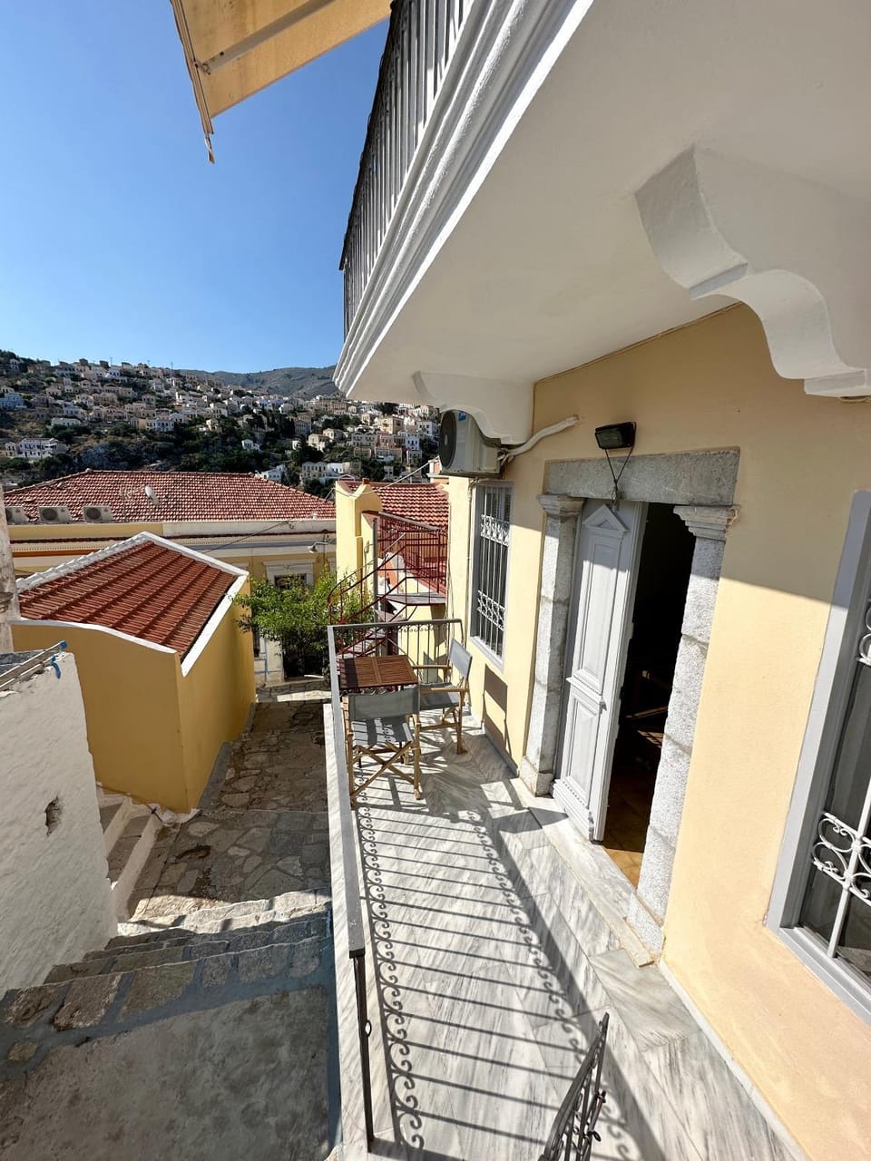Evangelia Apartment in Muğla Province