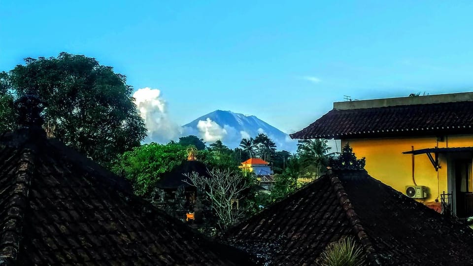 Natural landscape, Mountain view