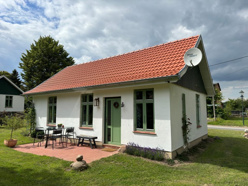 Ferienhaus Barlin 1 House in Mecklenburgische Seenplatte