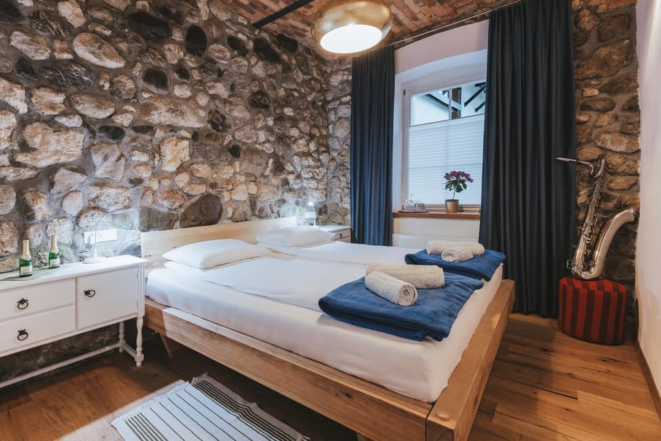 Sobe Lotrist Bed and Breakfast in 4240 Radovljica, Slovenia