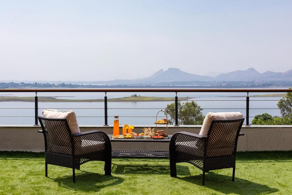 Balcony/Terrace, Seating area