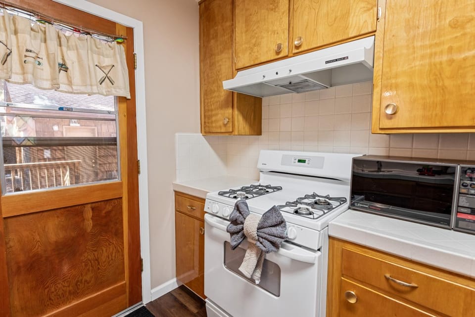 Kitchen or kitchenette, minibar, pet friendly, stove