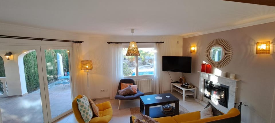 Villa Julivert Solidays Villa in Marina Alta