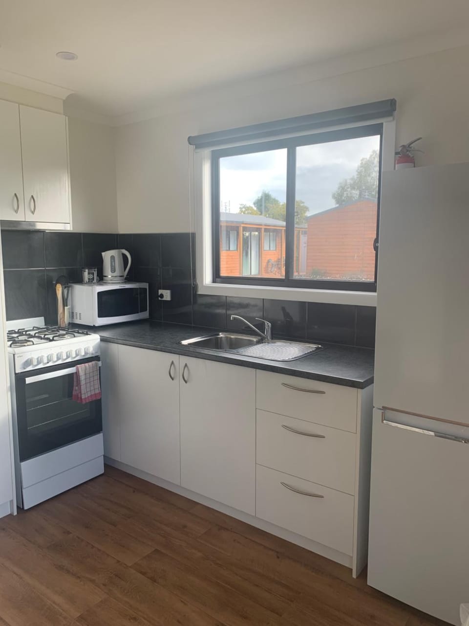 Coffee/tea facilities, Kitchen or kitchenette, toaster, kitchen