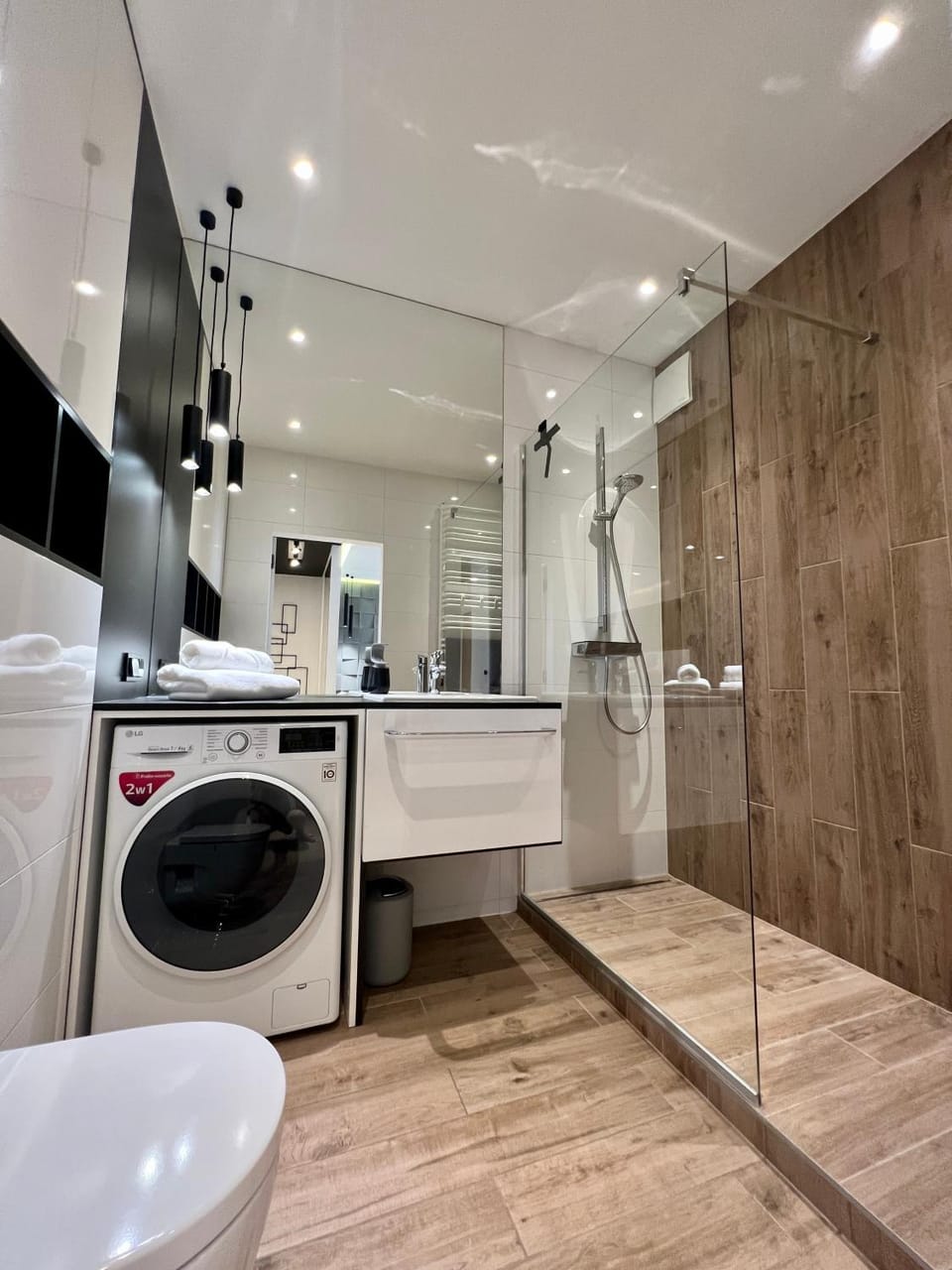 Apartament Malta Park Poznań - Cost Free Parking - AC Klimatyzacja - 24h check in Apartment in Poznan