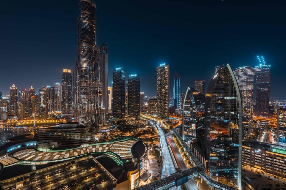 GuestReady - Fashion Avenue | Burj Khalifa View Apartment in Dubai