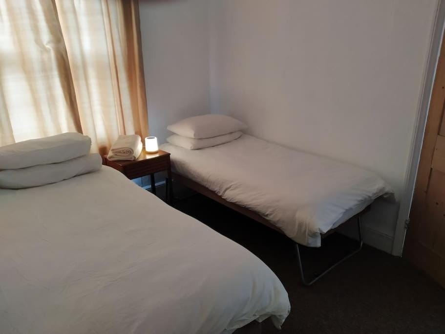 Spacious 2 bed maisonette near town, that sleeps 6 Apartment in Brighton
