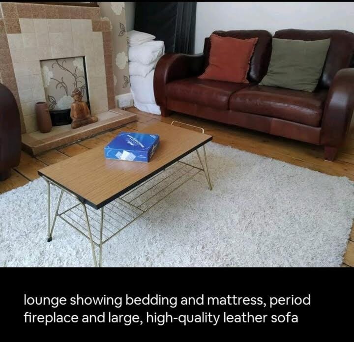 Spacious 2 bed maisonette near town, that sleeps 6 Apartment in Brighton