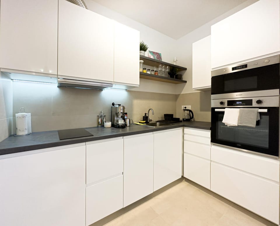 Belgrade Riverfront Fortress Apartment Apartment in Belgrade
