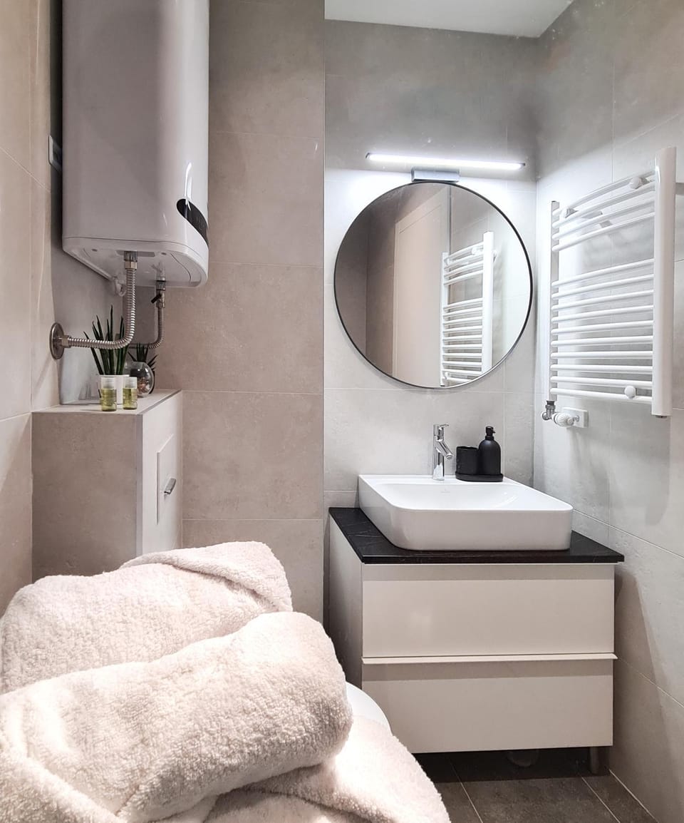 Belgrade Riverfront Fortress Apartment Apartment in Belgrade