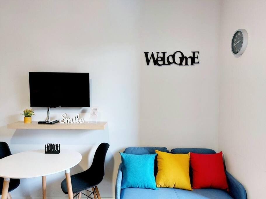 Modern Studio Apt In M2 Saburtalo district Apartment in Tbilisi, Georgia
