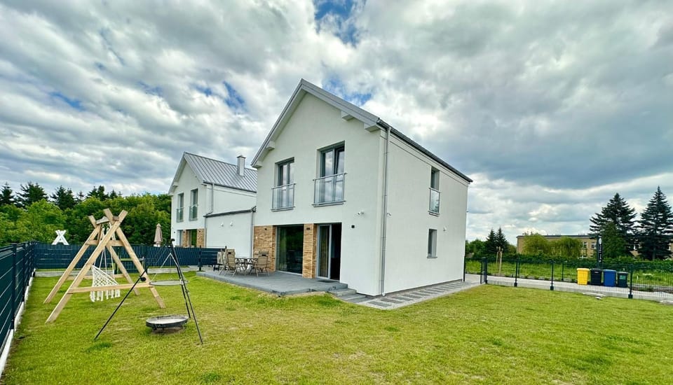 Domy wakacyjne WELLE House in West Pomeranian Voivodeship, Poland