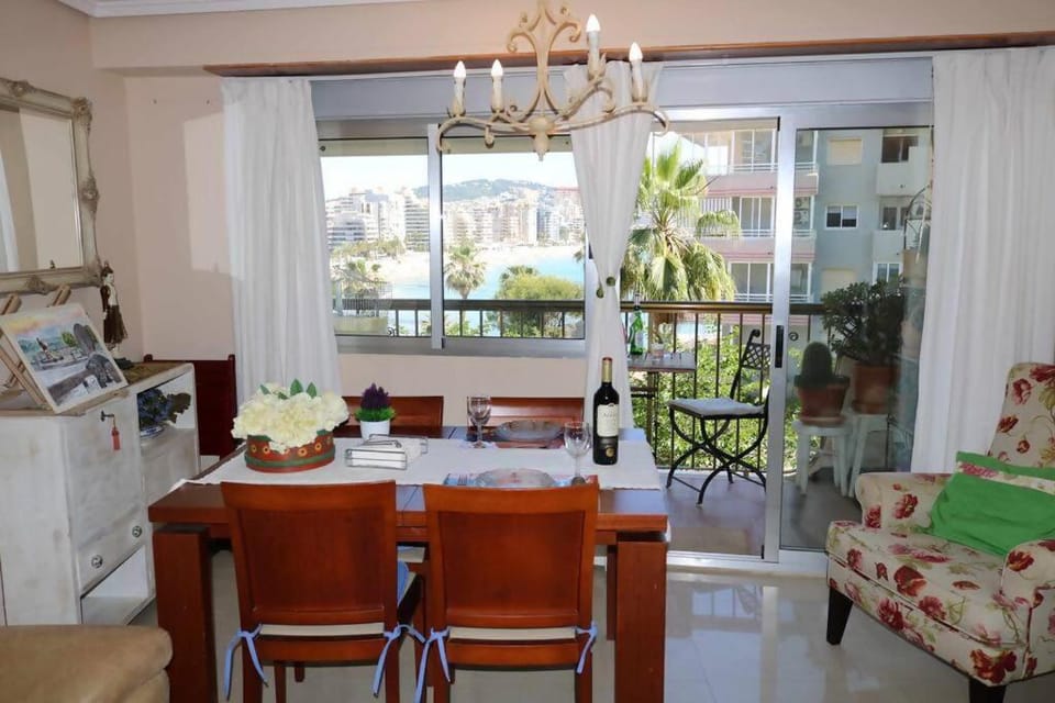 Apartamento 2c Levante Beach Apartment in Calp