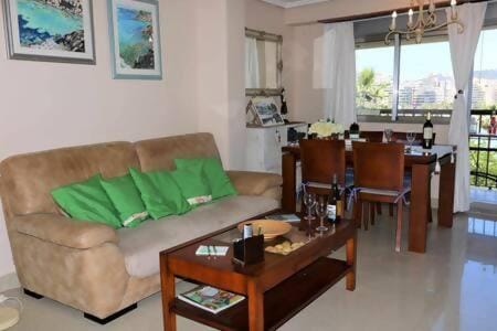 Apartamento 2c Levante Beach Apartment in Calp
