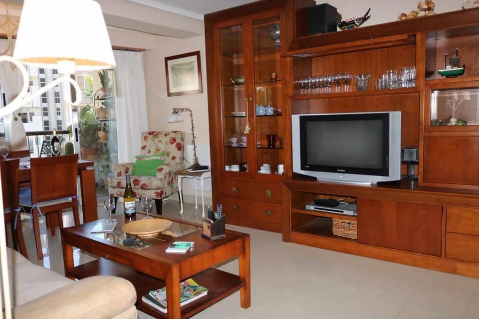 Apartamento 2c Levante Beach Apartment in Calp