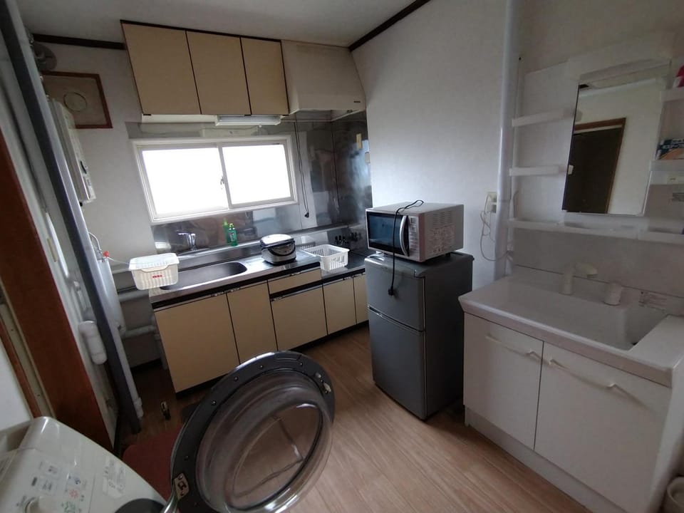 Kitchen or kitchenette, dishwasher, minibar, pet friendly, stove, washing machine, dryer