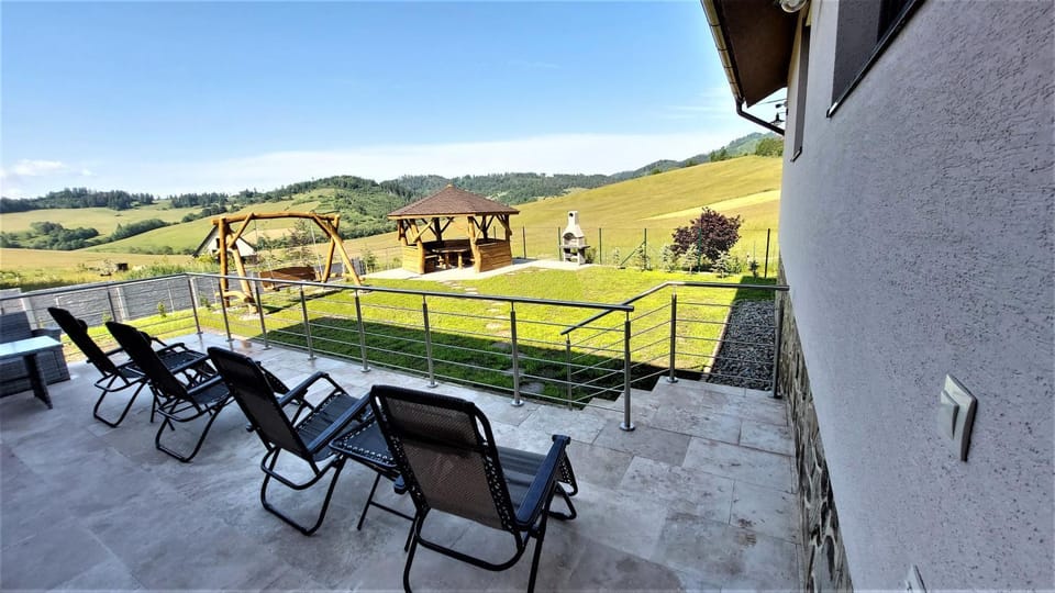 Balcony/Terrace, Seating area