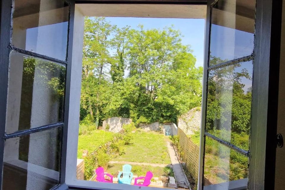 Garden, Garden view