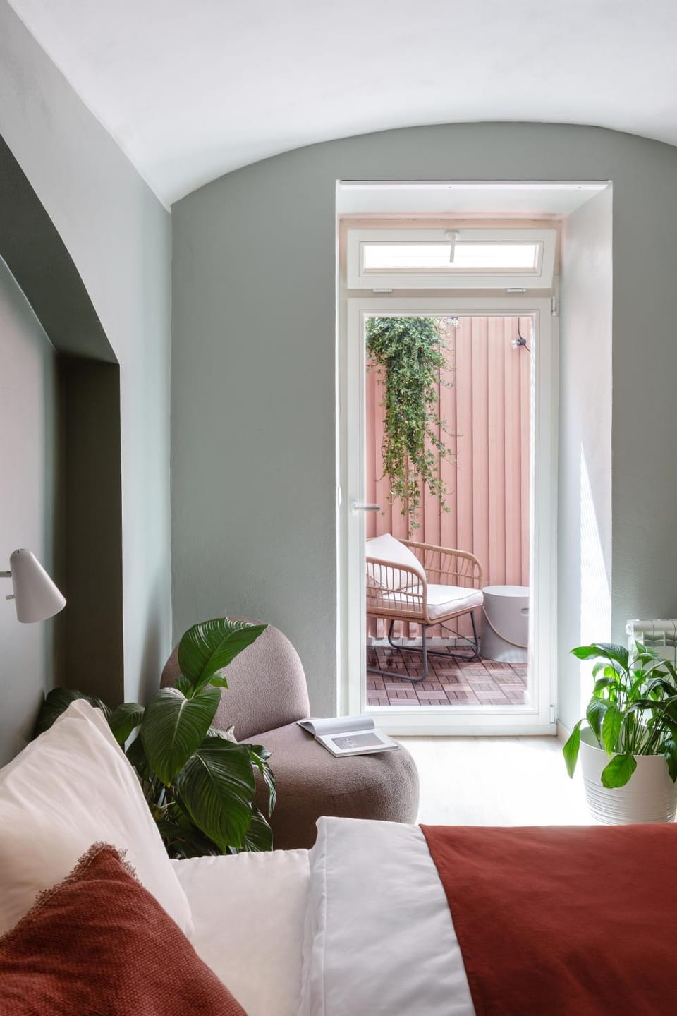 Balcony/Terrace, Bedroom