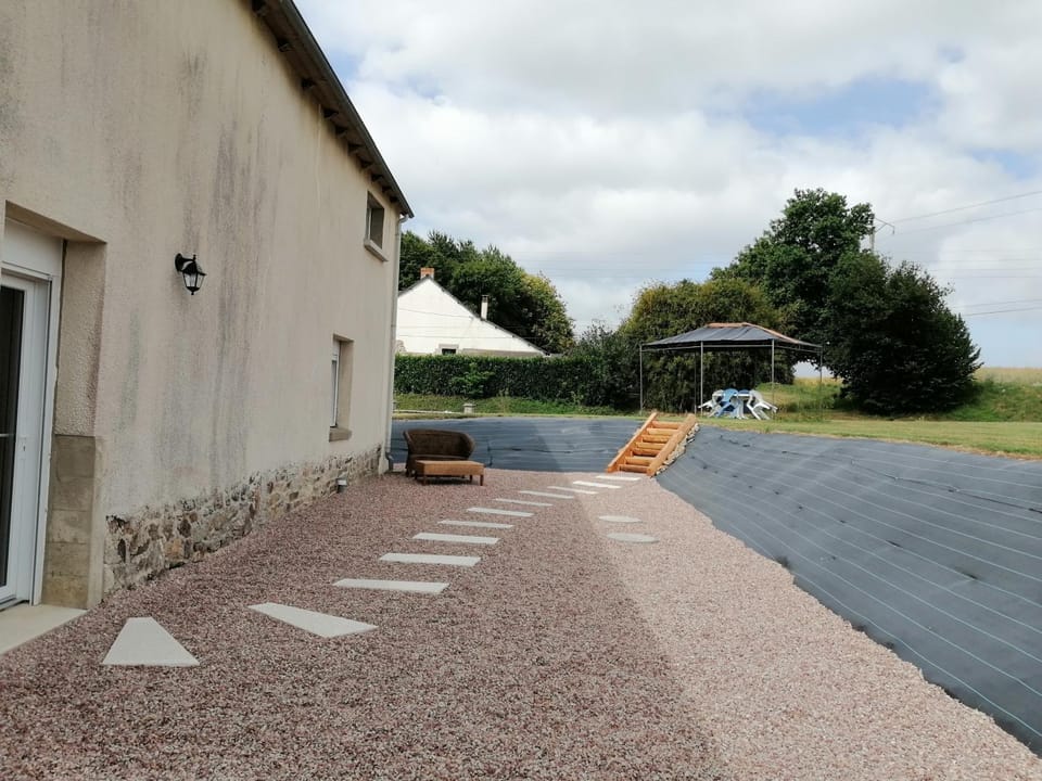 Maison de campagne House in Brittany