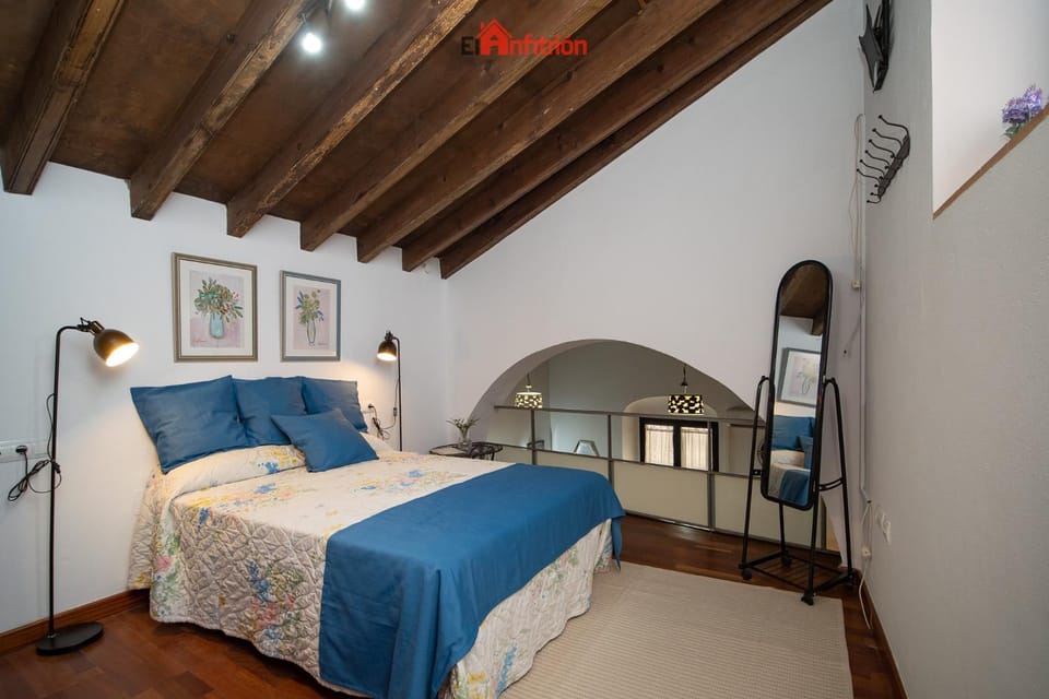 El Anfitrión - Casa Cargadores - Apartamento 9 Apartment in Sanlúcar de Barrameda