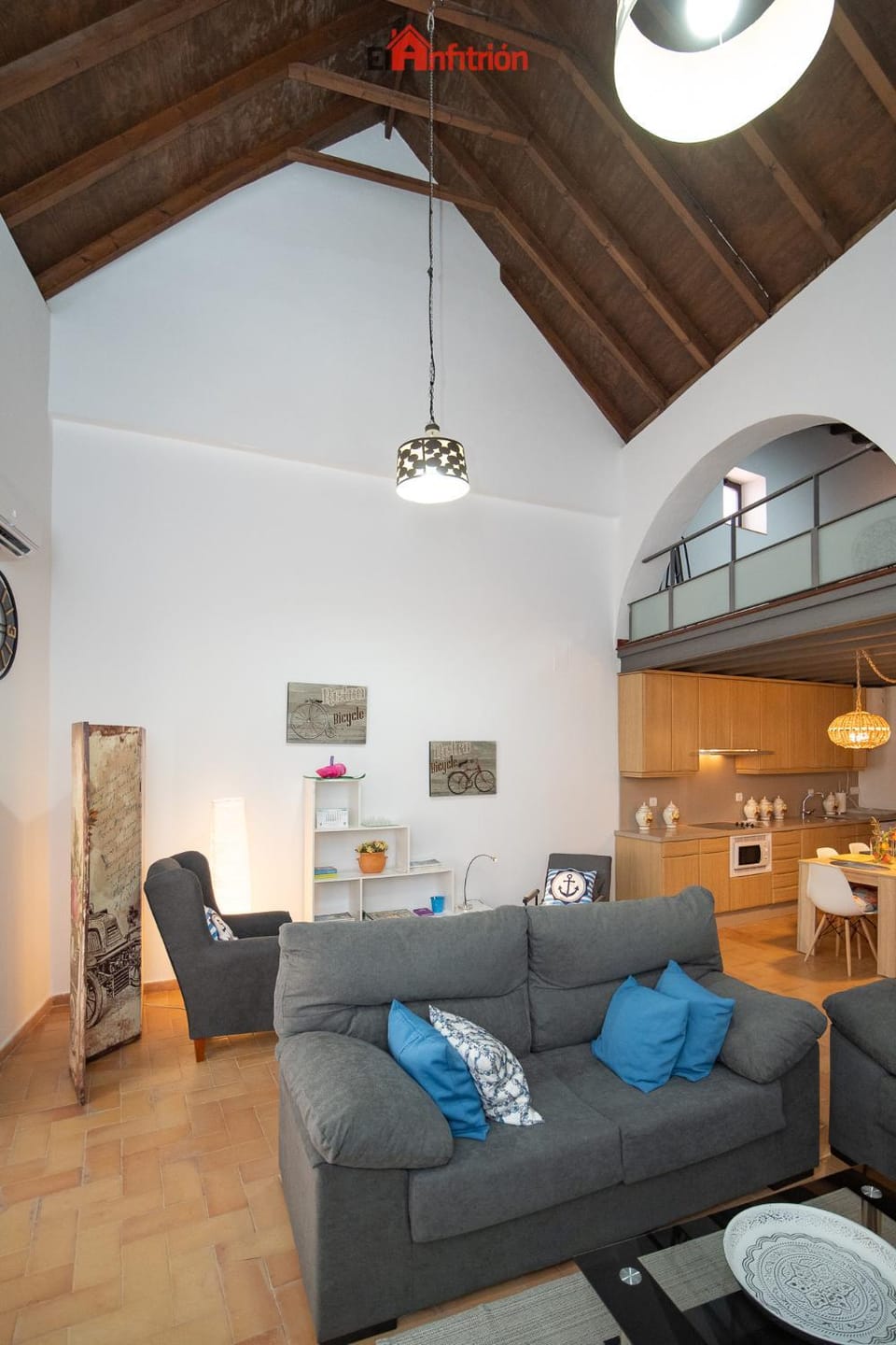 El Anfitrión - Casa Cargadores - Apartamento 9 Apartment in Sanlúcar de Barrameda