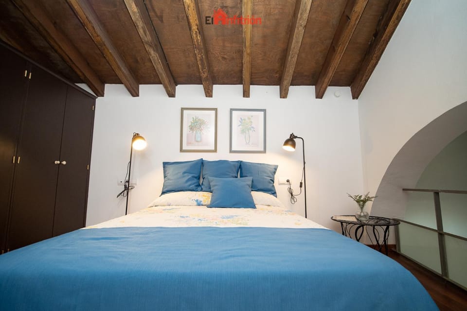 El Anfitrión - Casa Cargadores - Apartamento 9 Apartment in Sanlúcar de Barrameda
