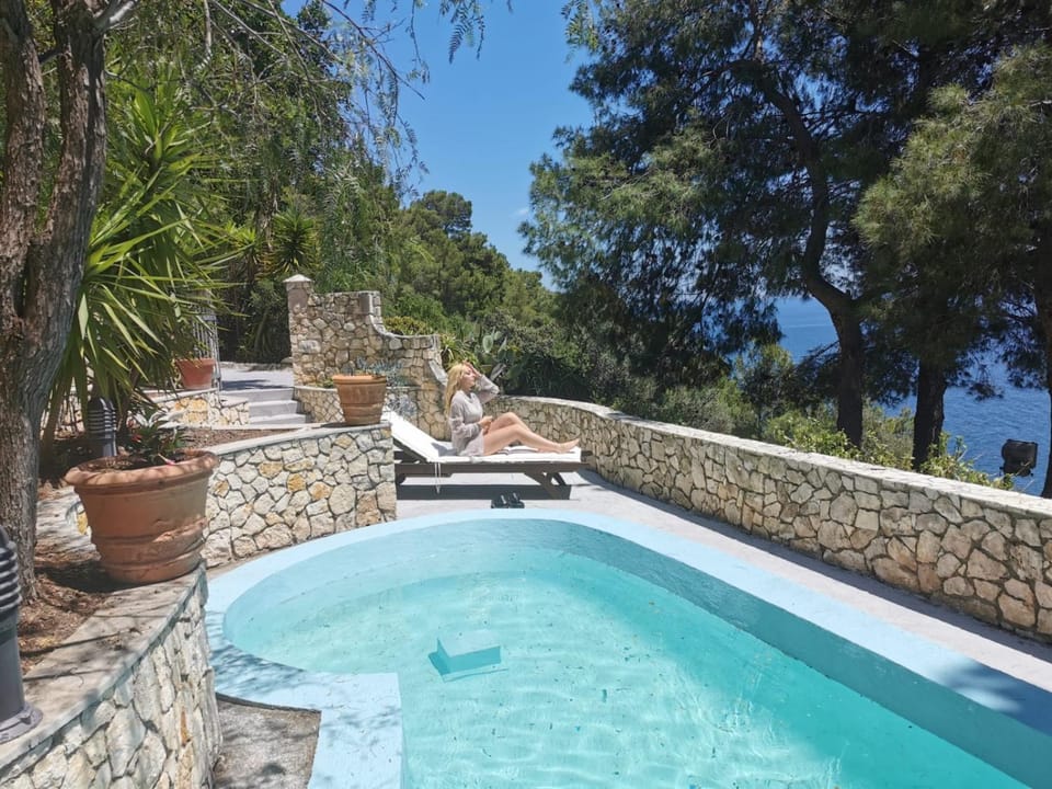 NSM Villa Carlotta E Villa Guarda che Mare in Vieste - Gargano- Puglia Villa in Province of Foggia