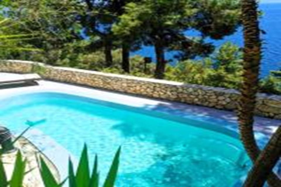 Garden, Pool view, Sea view, Swimming pool