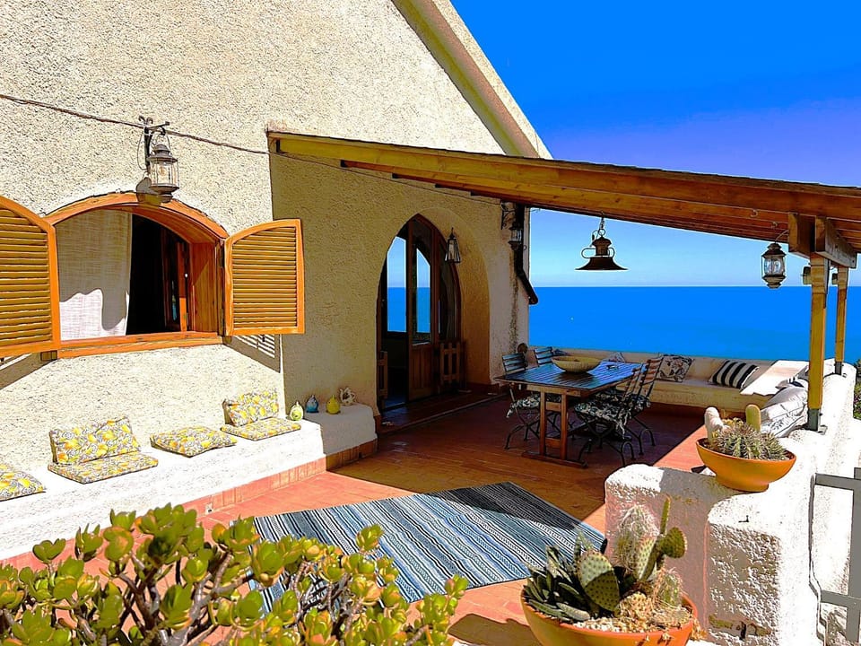 NSM Villa Carlotta E Villa Guarda che Mare in Vieste - Gargano- Puglia Villa in Province of Foggia