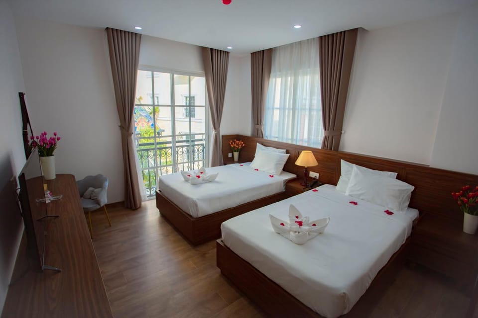 Hotel Kim Thái Hotel in Phu Quoc
