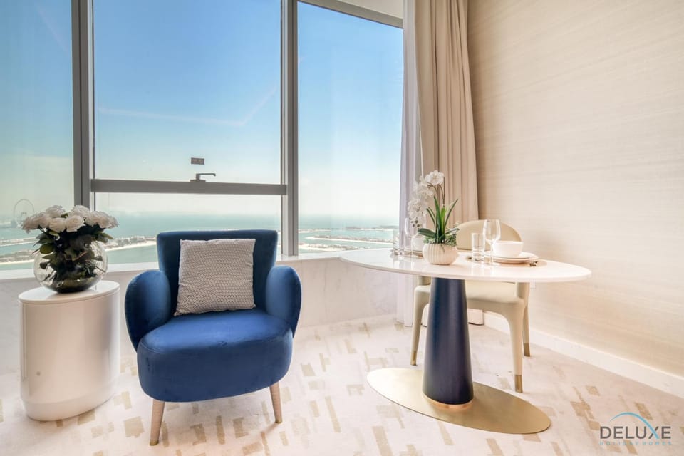 Seating area, Dining area, Sea view, hair dresser
