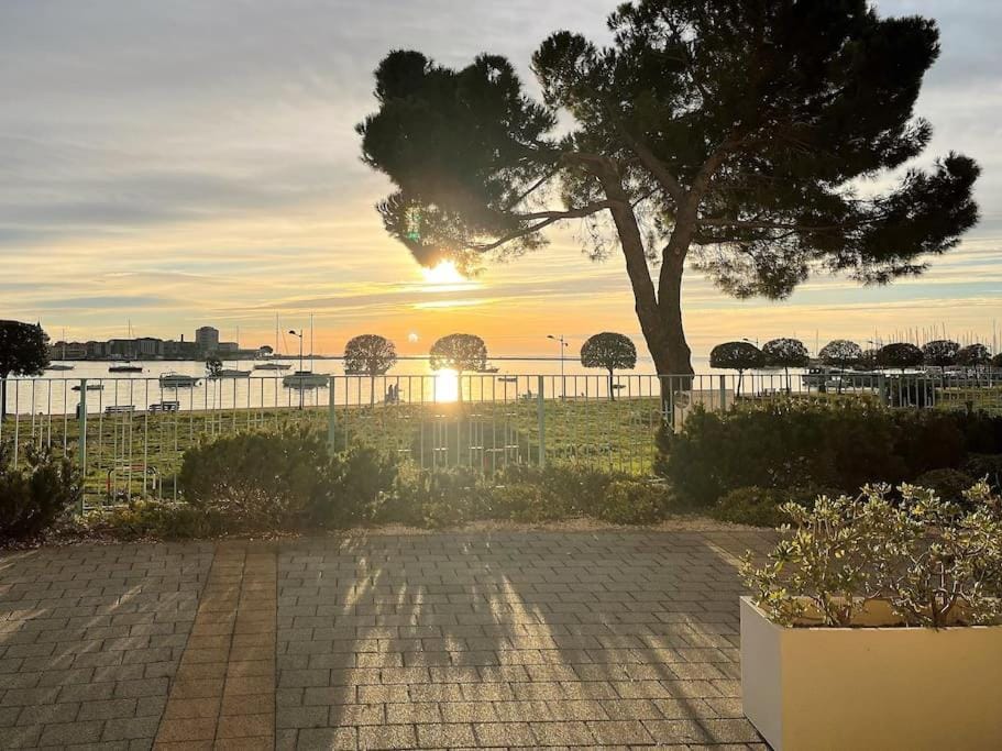 Superior Seaview Apt. with Pool Apartment in Istria County