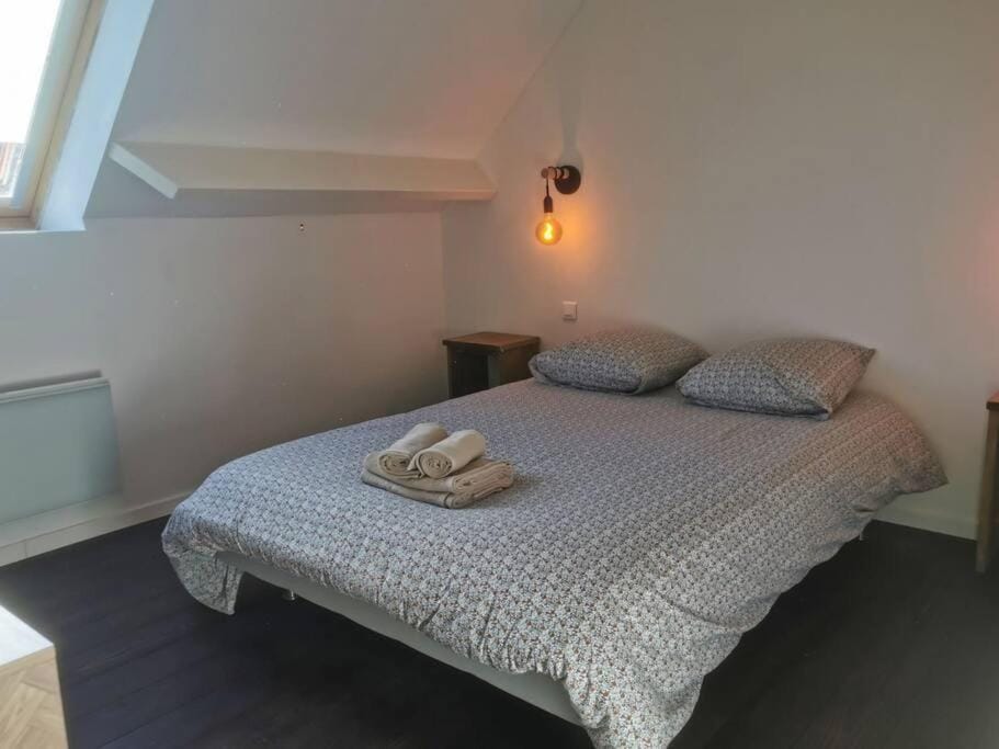 Ker Tornaod Maison familiale avec accès direct à la mer House in Finistere
