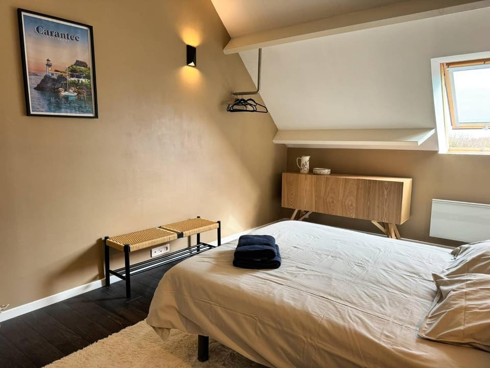 Ker Tornaod Maison familiale avec accès direct à la mer House in Finistere