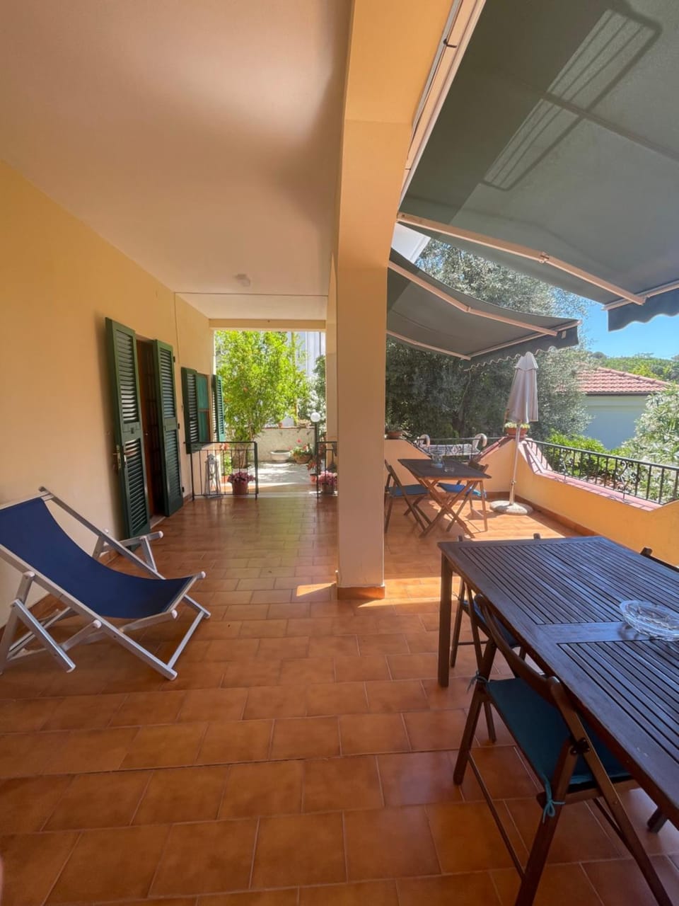 B&B L'albero di Melograno Bed and Breakfast in Campo nell'Elba