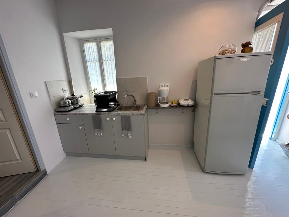 Coffee/tea facilities, Kitchen or kitchenette, toaster