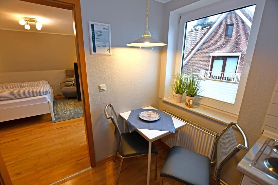 Haus Telse Apartment in Büsum