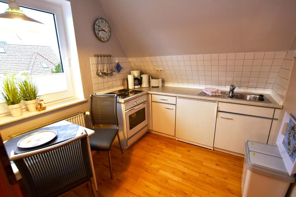 Haus Telse Apartment in Büsum