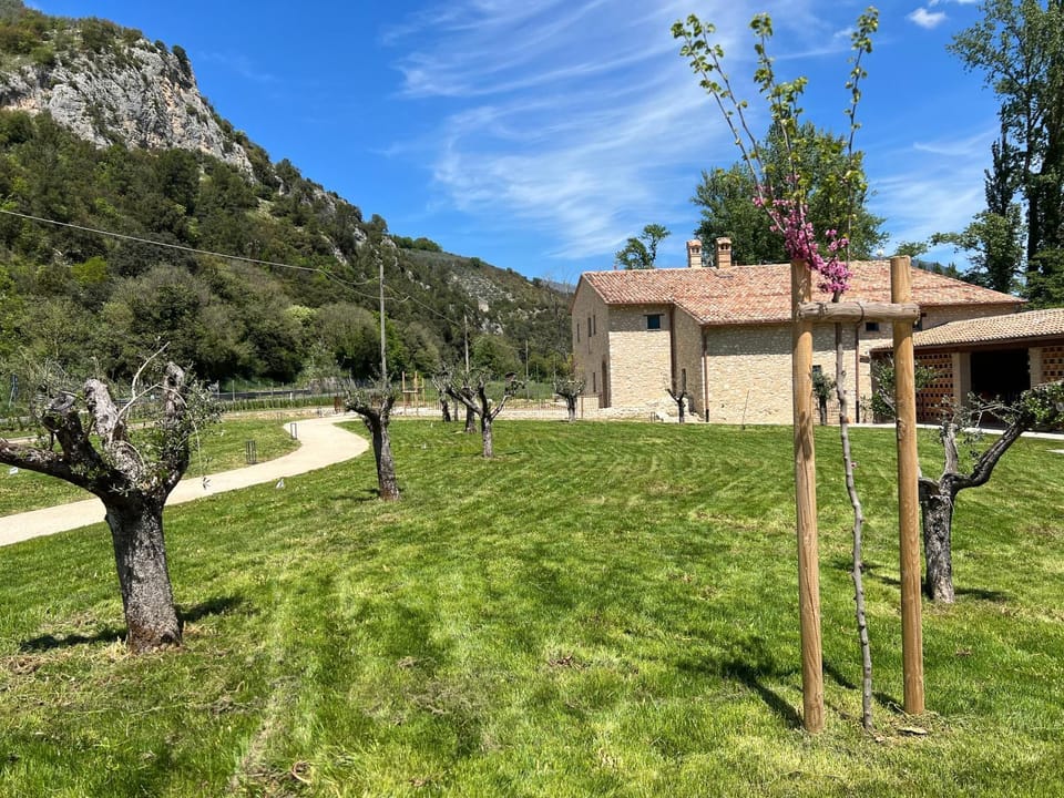 MulinoNera Bed and Breakfast in Umbria