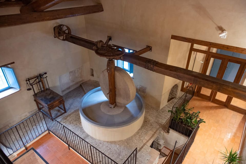 MulinoNera Bed and Breakfast in Umbria