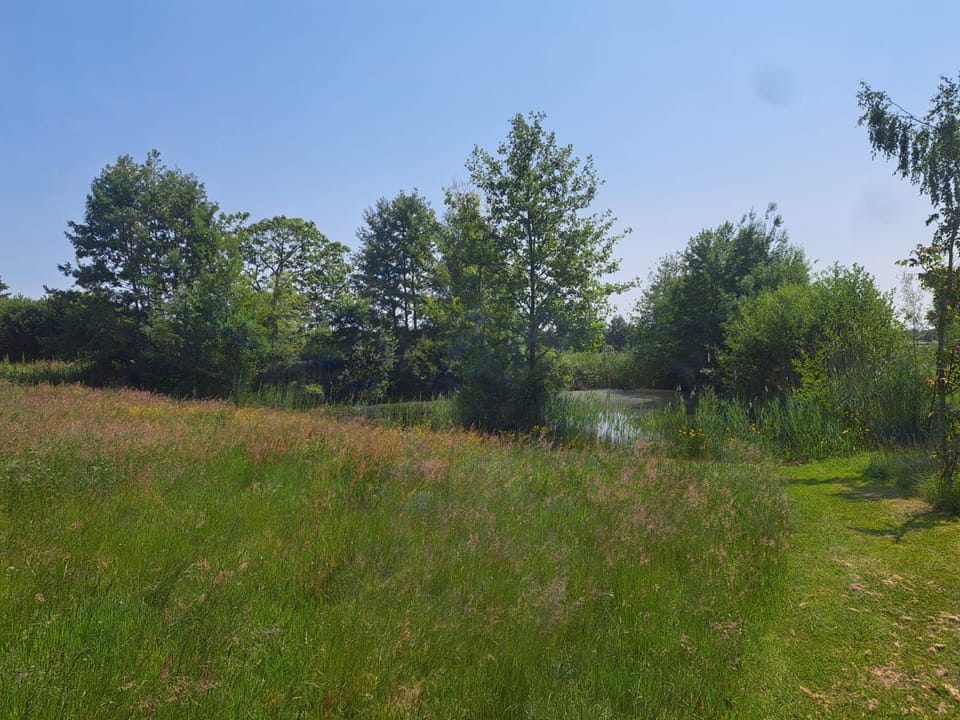 Landelijke gelegen Lodge Nature lodge in Gelderland, Netherlands
